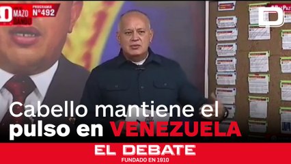 El chavismo mantiene el pulso a la oposición tras el fraude electoral: «no vamos a capitular»