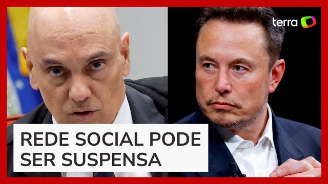 Musk ironiza Moraes e compara ministro a vilões após ameaça de suspensão do X