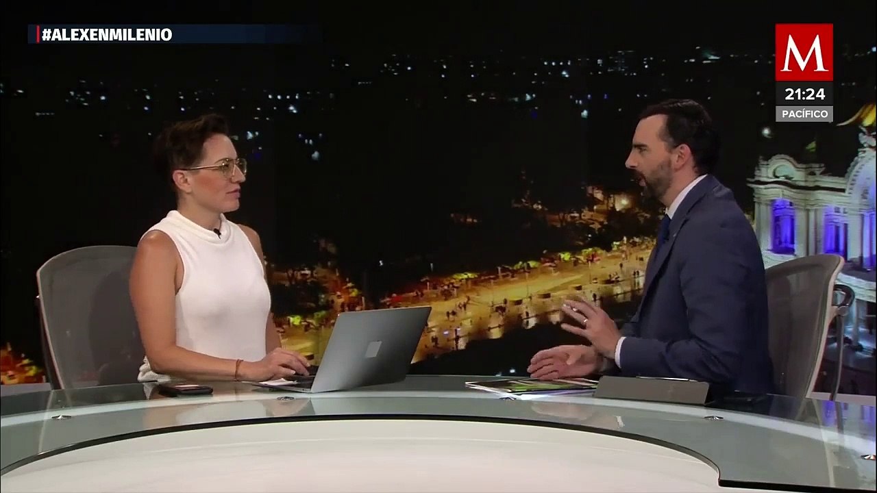 80 % de las exportaciones de México van a Estados Unidos | Así vamos con Sofía Ramírez Aguilar