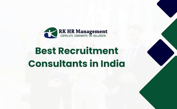 Best Recruitment Consultants in India