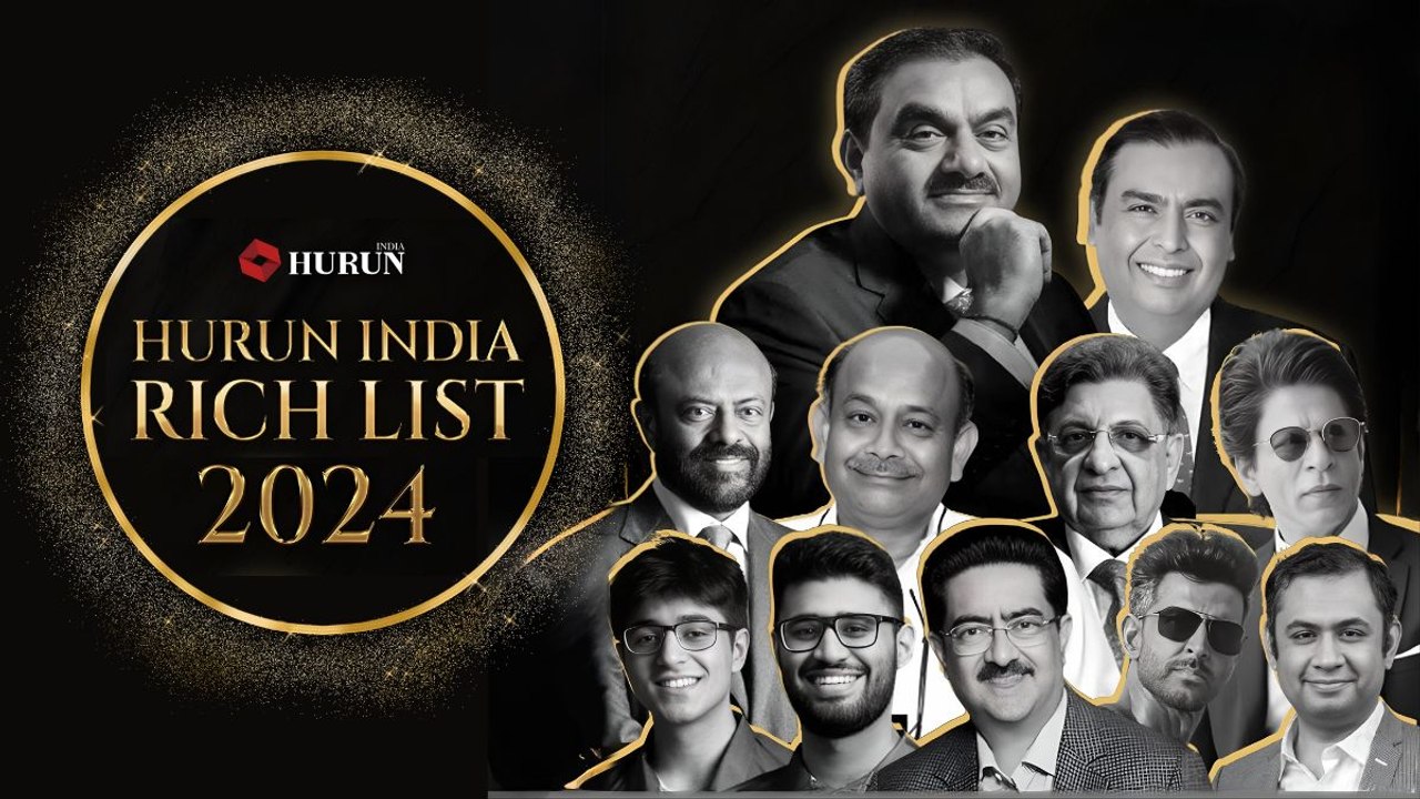हुरुन रिच लिस्ट में गौतम अदाणी पहुंचे टॉप पर, रिपोर्ट में कुछ बातें और भी हैं