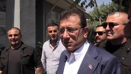 Скачать видео: İmamoğlu'ndan Küçükçekmece'deki metrobüs kazasına ilişkin açıklama