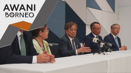 ASEAN diseru sepakat capai matlamat pengurangan gas rumah hijau - Abang Jo