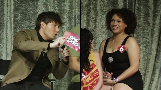 6 Girls Blind Date 1 Guy #fuck #laughter #crazy #sexy #outfit #girls #boys