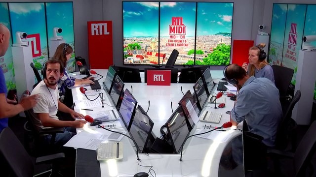 Le journal RTL de 12h30 du 29 août 2024