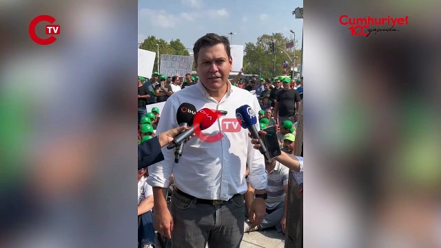 İBB kazandı, vatandaş kaybetti dedi; Oğuz Alper Öktem'den 2500 eTaksi'ye tepki!