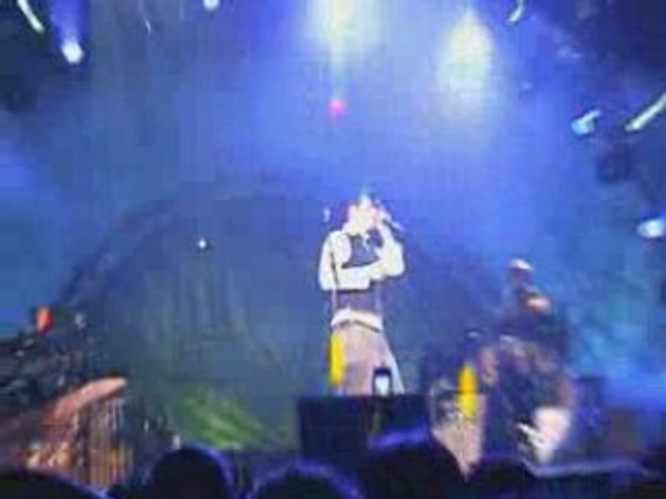 Christophe Mae a Lyon - 22/03/08 - On S'attache