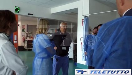 Video News - Poliambulanza, una donazione per i neonati