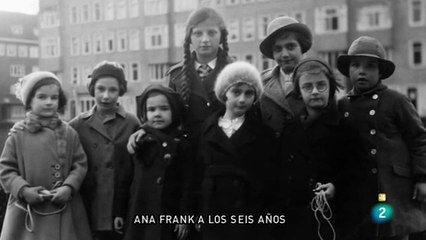 Los últimos días de Ana Frank. Un viaje entre la esperanza y la tragedia