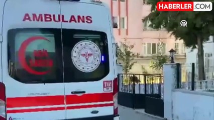 Çorum'da maymunun saldırdığı genç kız yaralandı