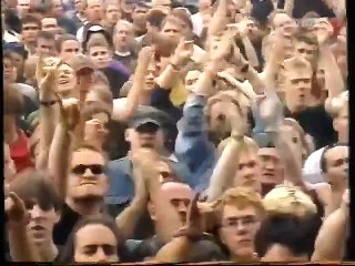 Danzig - Live at Bizarre Festival, Köln 23-8-1998 (German TV)