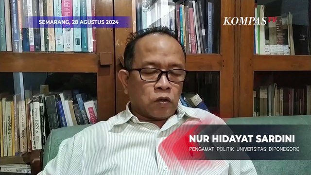 Perang Bintang Pilgub Jateng, Pengamat Politik Undip Semarang: Suasana Politik Bakal Menghangat