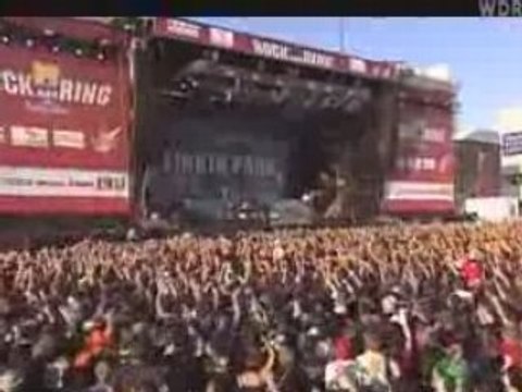 Linkin Park -Numb Rock Am Ring 2004