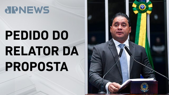 Senado adia votação de mudanças em regras de inelegibilidade