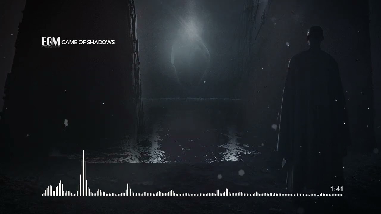 Epic Trailer • Game of Shadows • Ender Güney #instrumental