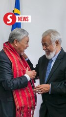 Education a key focus to strengthen ties with Timor-Leste, says Zahid