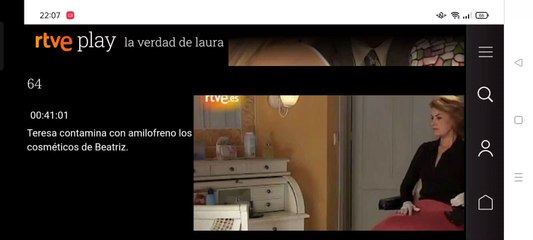 La verdad de Laura Laura se encuentra de nuevo con su ginecologa