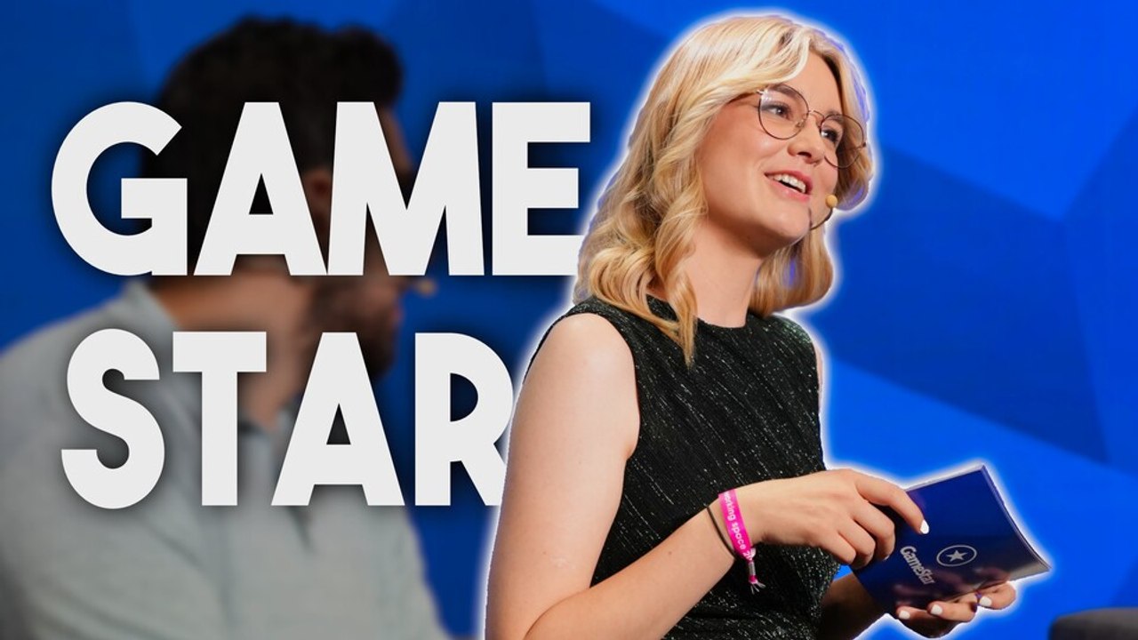 Tech like Vera: Ein Tag als GameStar-Moderatorin auf der gamescom