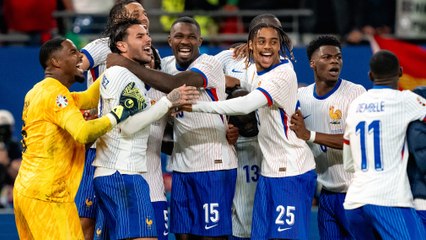 La liste des 23 pour le stage de septembre 2024