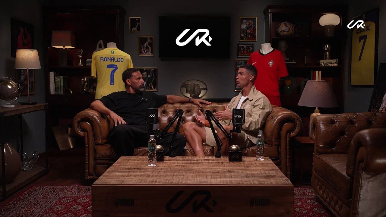 My thoughts on my 2023-24 season and the truth about my future. Talk with my friend Rio (PART 1) #dailymotion #latest #cristiano #ronaldo #firstpodcast