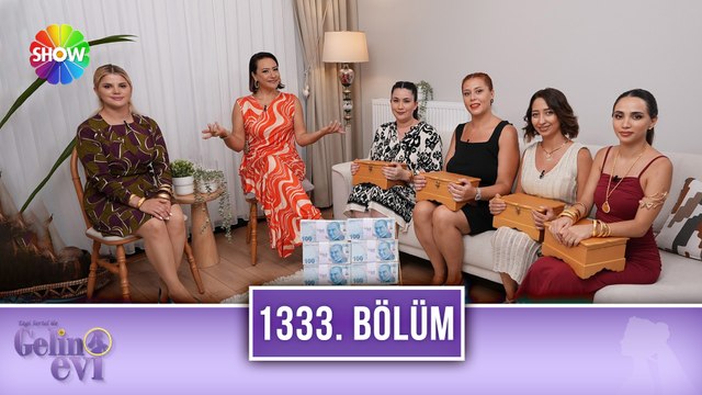 Ezgi Sertel ile Gelin Evi 1333. Bölüm |29 Ağustos 2024