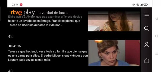 La verdad de Laura Laura se encuentra con bea