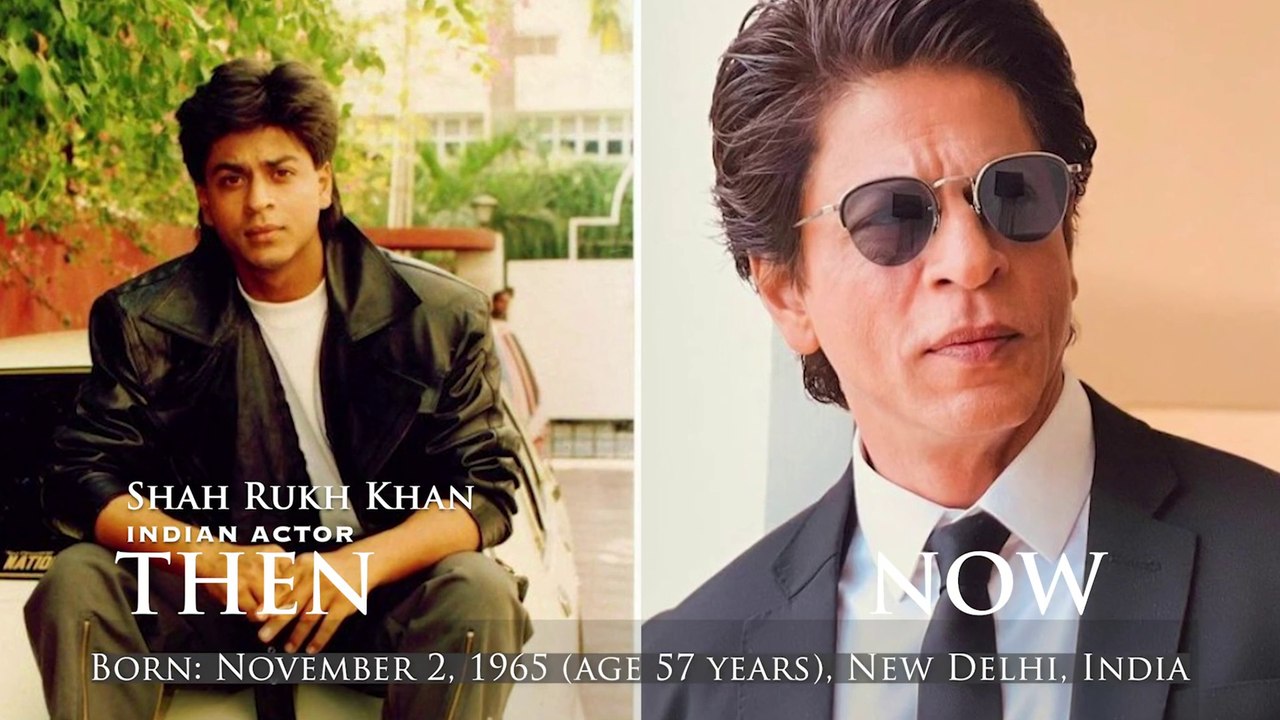 Bollywood Actors Shocking Transformation | Then And Now Actors Age & Birth Places in 4K