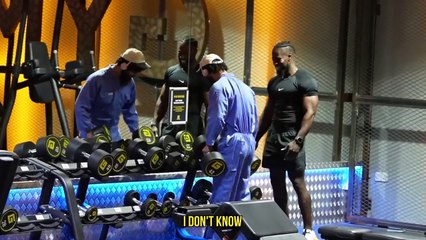 Elite Powerlifter Pretended to be a CLEANER #29 _ Anatoly GYM PRANK #prank #dailymotion #latest #gym #fitness #cleaner