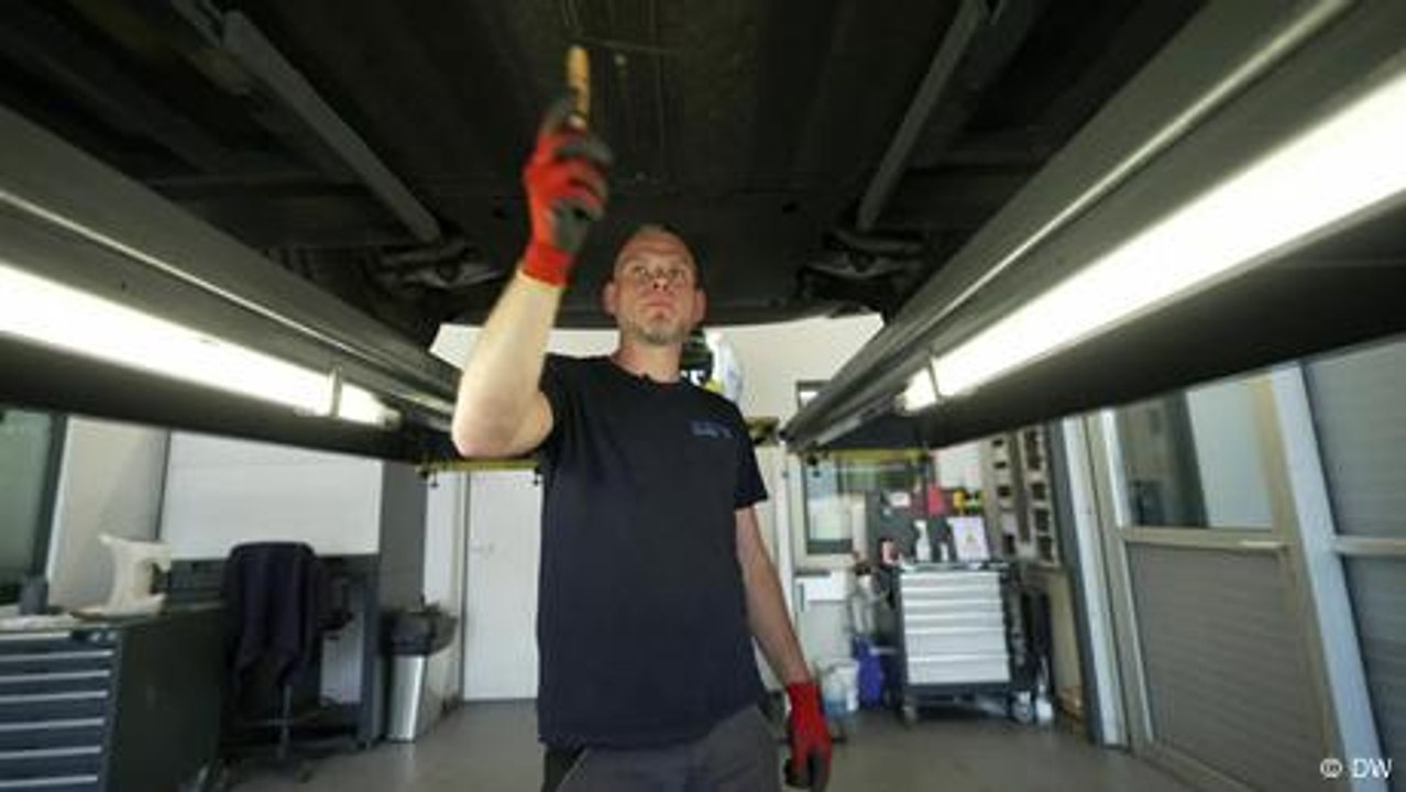 Müssen E-Autos seltener repariert werden?