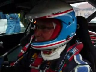 snobeck dany peugeot 307wrc 1e rallye de charbonnieres 2008