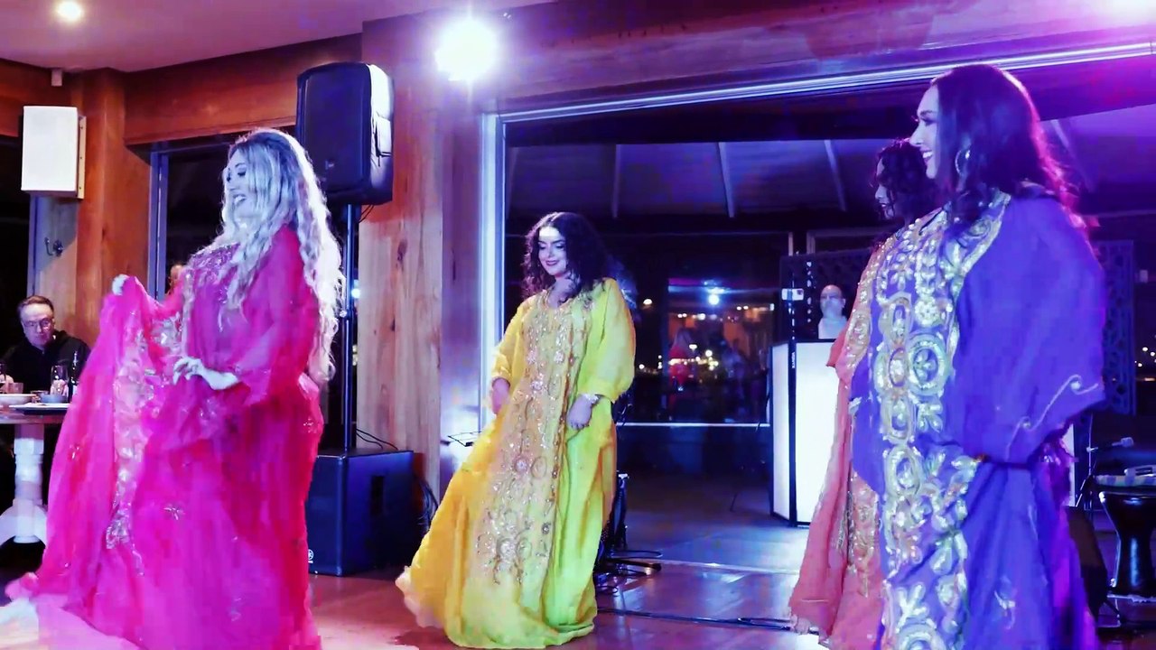 Belly Dance an Arabic Night