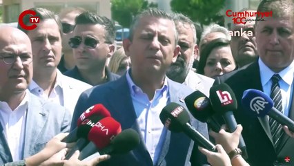 Kılıçdaroğlu'na yargı skandalı! Özel o soruyu sordurtmadı_ _Bunlar vız gelir tırs gider_