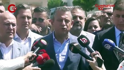 Özgür Özel’den ‘ayrımcılık’ mesajı_ ‘Dilara da Dilruba da bizimdir’