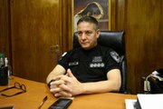Sandro Martínez Jefe de la Policia de Misiones, sobre la detención de Kiczka
