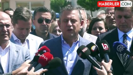 Özgür Özel'den Kılıçdaroğlu'na açılan davaya tepki: Önce cesedimi çiğnemeleri lazım