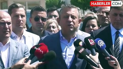 Özgür Özel'den Kılıçdaroğlu'na açılan davaya tepki: Önce cesedimi çiğnemeleri lazım