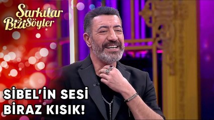 "Sibelin Sesi Biraz Kısık!" | Şarkılar Bizi Söyler 39. Bölüm