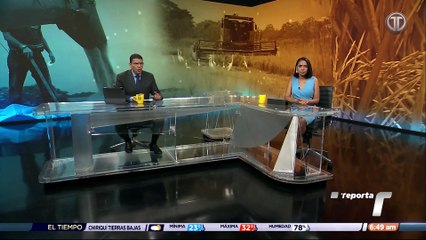 Productor se refiere al levantamiento del Control de Precios al arroz de primera