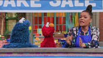 Cookie Monster's Bake Sale: Back To School.