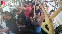 Metrobüs kazasına ilişkin ön rapor hazırlandı: Yeni görüntü ortaya çıktı
