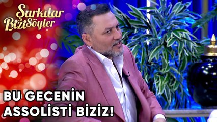 "Bu Gecenin Assolisti Biziz!" | Şarkılar Bizi Söyler 39. Bölüm