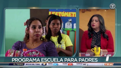Detallan primeros resultados del programa Escuela para Padres