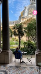 Top adresse : Les quatre plus belles terrasses de musée