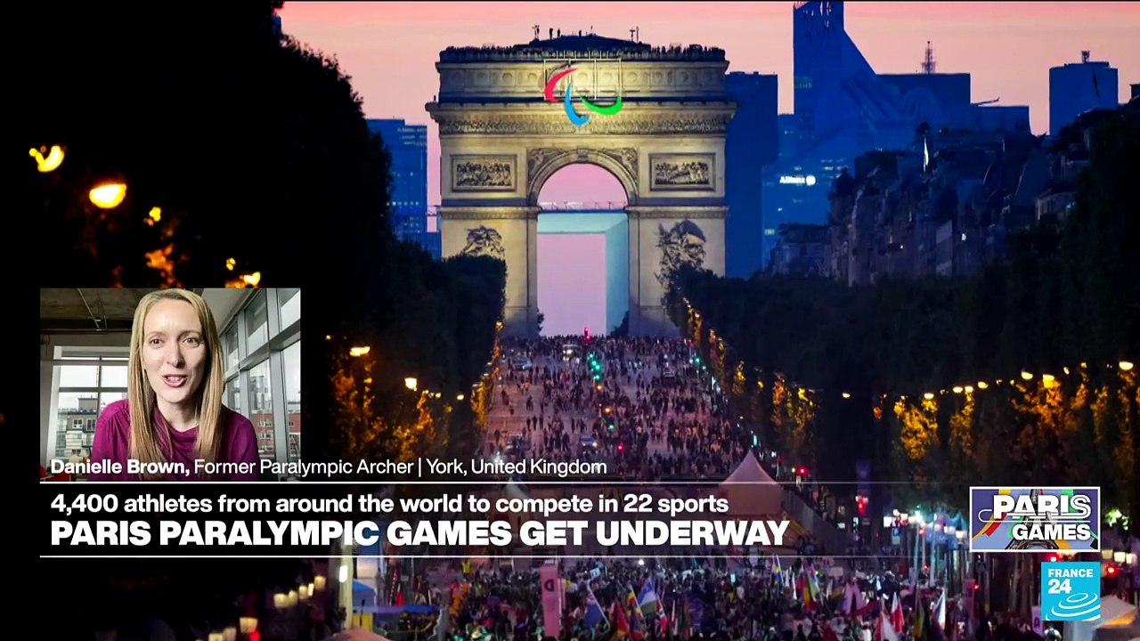 Paris Paralympics 'highlighting challenges faced by all disabled people'