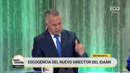 RAD Agosto 29 - Bite 3 MANUEL ALBERTO SAMANIEGO. AGUA 2.mp4