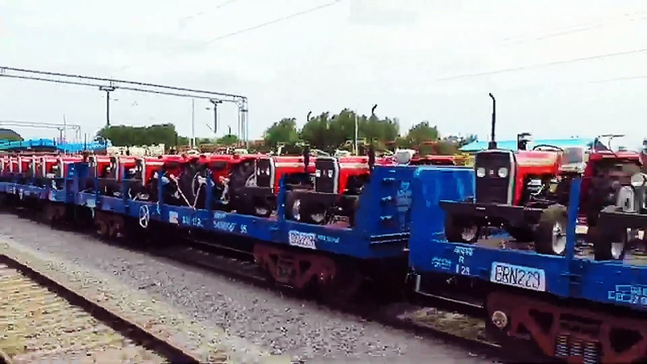 Count Tractor But You Can't