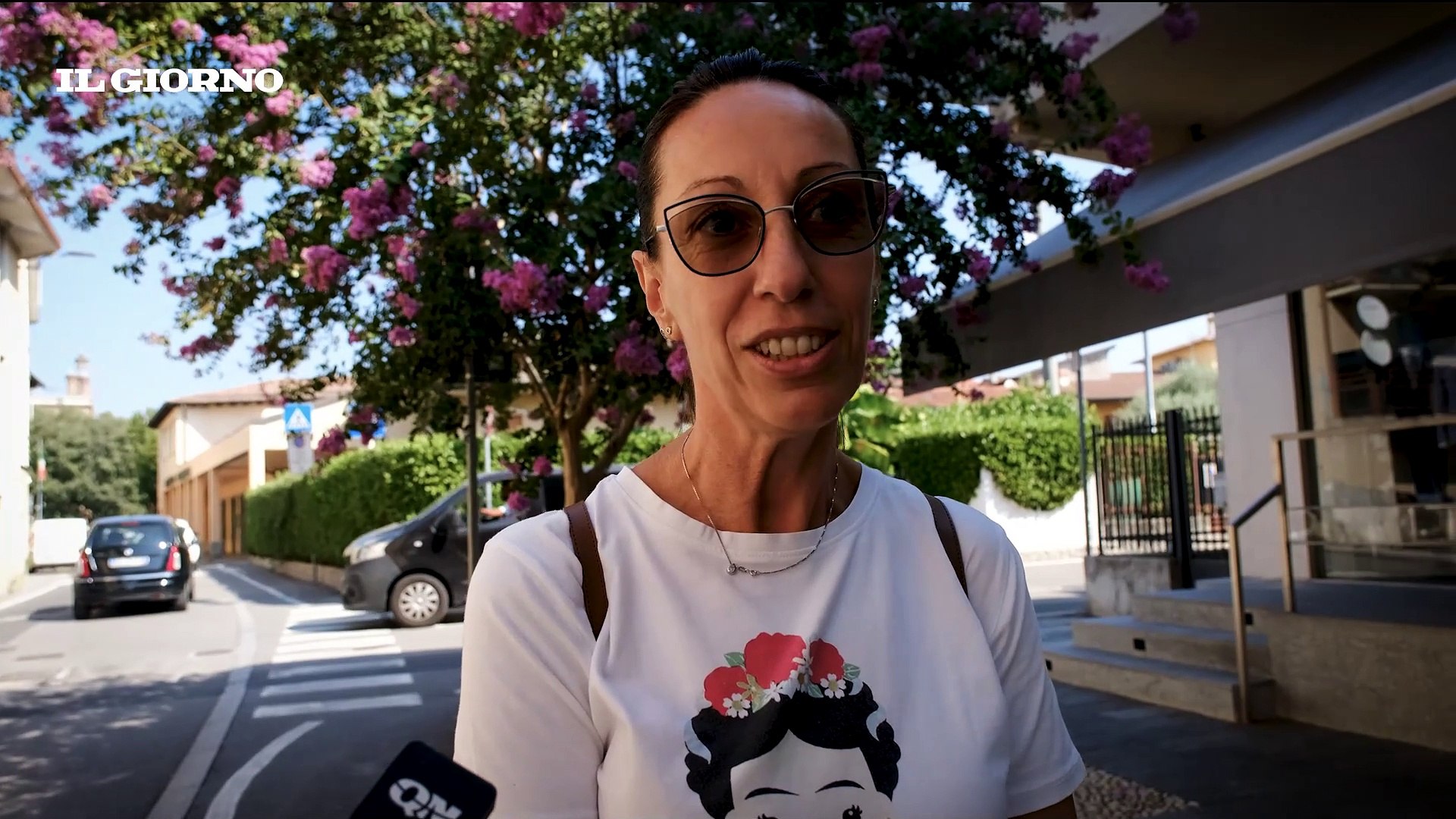 ⁣Terno d?Isola, a un mese dall?omicidio Sharon regna la paura: ?Un serial killer tra noi. Qui non usc