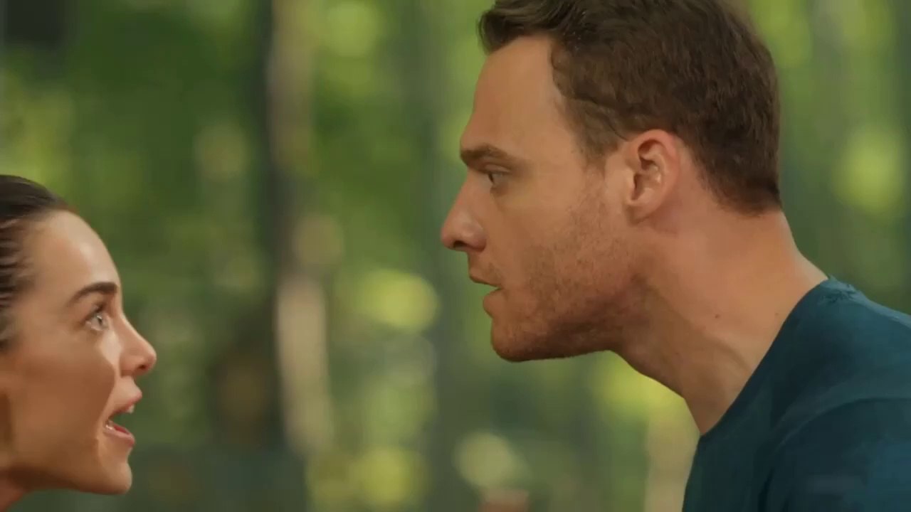 11. QUIÉREME SIEMPRE ❤️ (Ya Çok Seversen) ❤️ Capítulo 11 Audio Español HD. ❤️ Kerem Bürsin. Hafsanur Sancaktutan