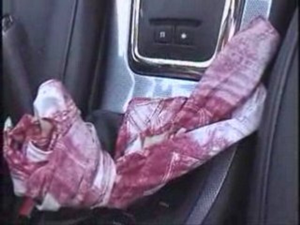 Peugeot 407SW in Japan (Part 1)