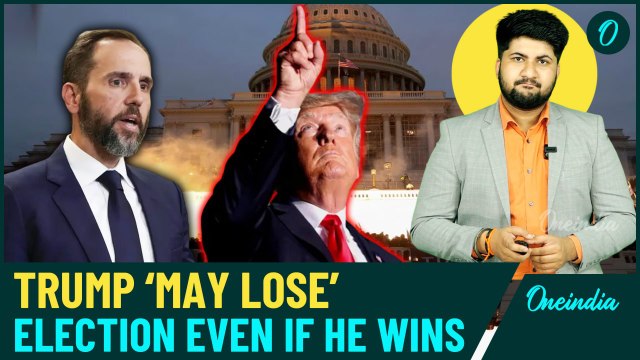 Trump Indictment: New Charges Against Trump May Force Him To Exit Presidential Race?| Watch Report